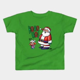 Ho Ho Ho Kids T-Shirt